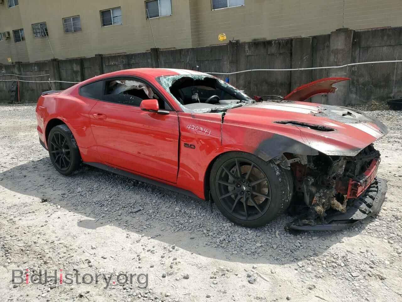 2016 FORD MUSTANG - VIN: 1FA6P8CF3G5332103 - Фото 4