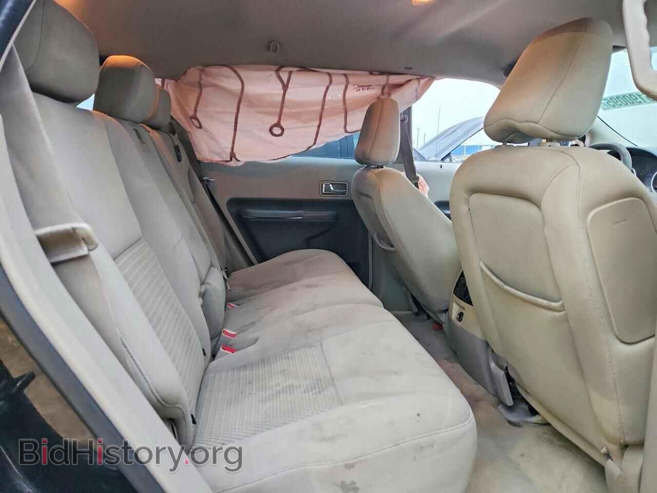 2007 FORD EDGE - VIN: 2FMDK36C87BA68338 - Photo 11