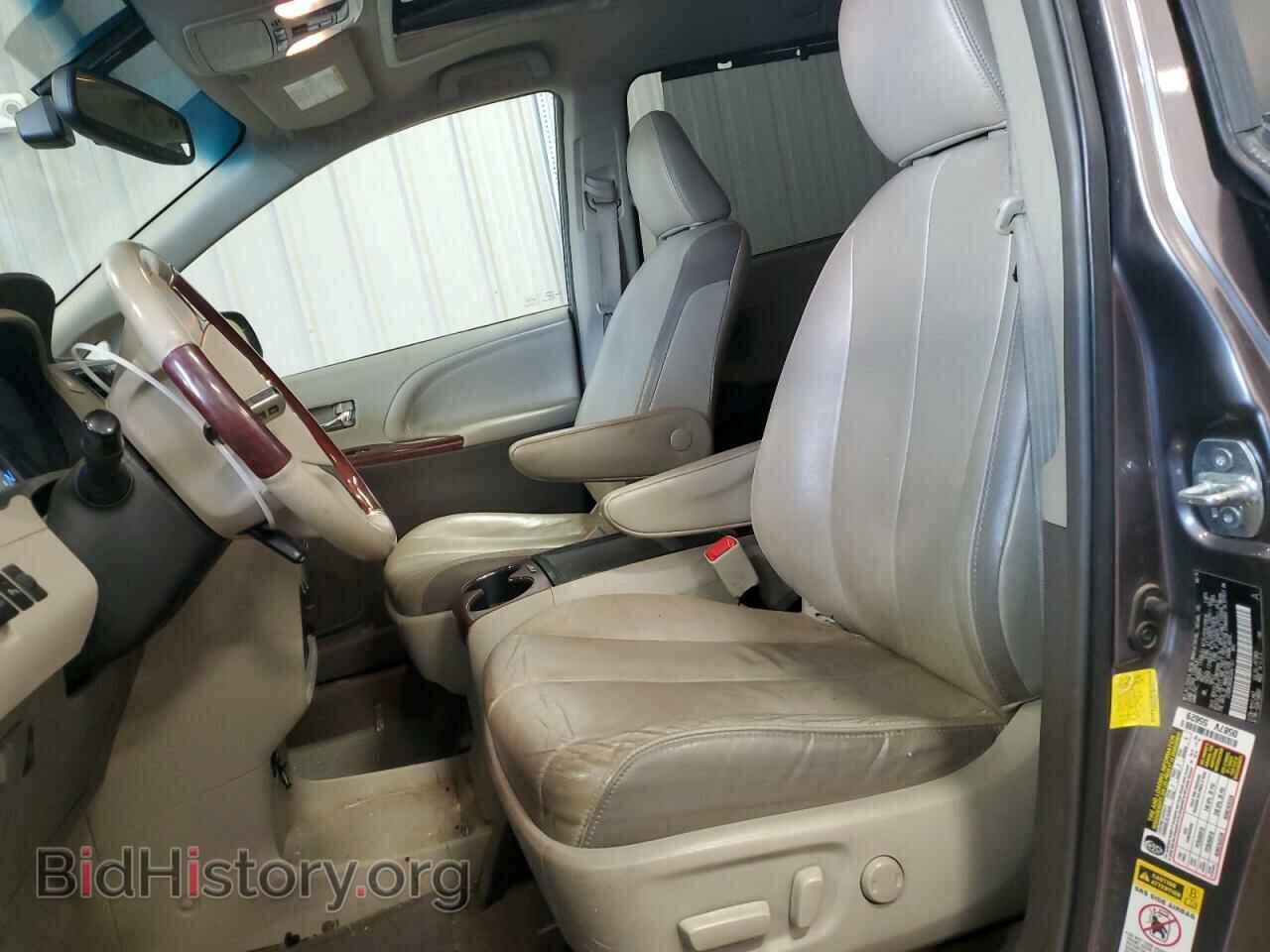 2012 TOYOTA All Models - VIN: 5TDDK3DC8CS047151 - Фото 7
