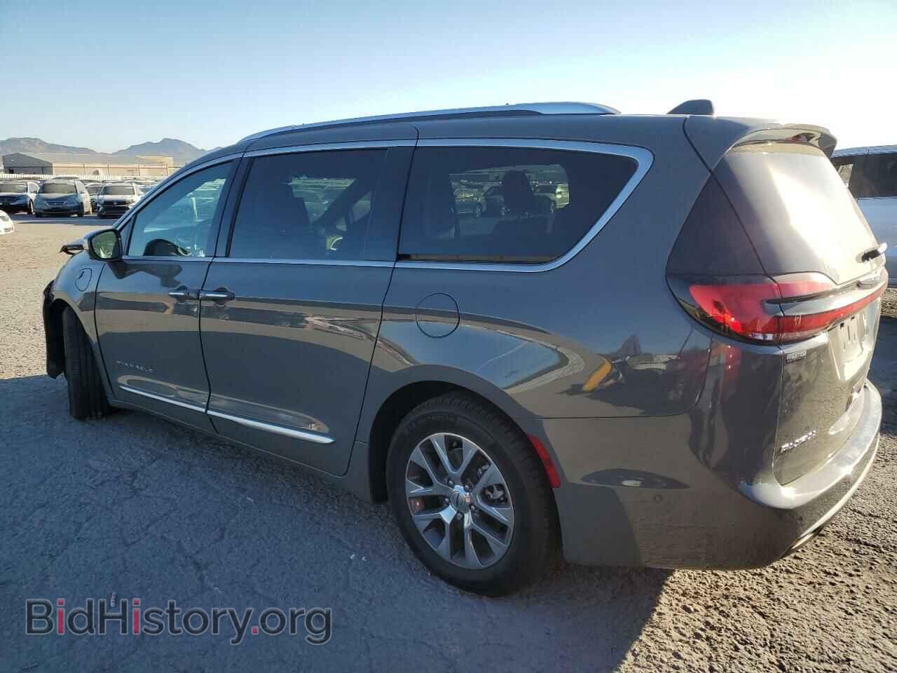 2021 CHRYSLER PACIFICA - VIN: 2C4RC1N74MR510406 - Фото 2