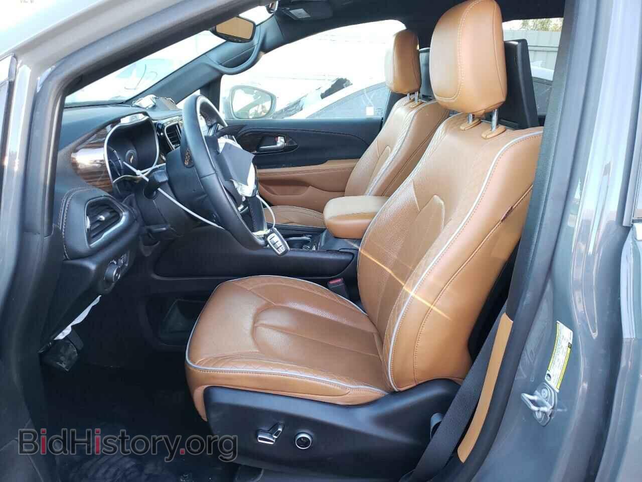 2021 CHRYSLER PACIFICA - VIN: 2C4RC1N74MR510406 - Фото 7