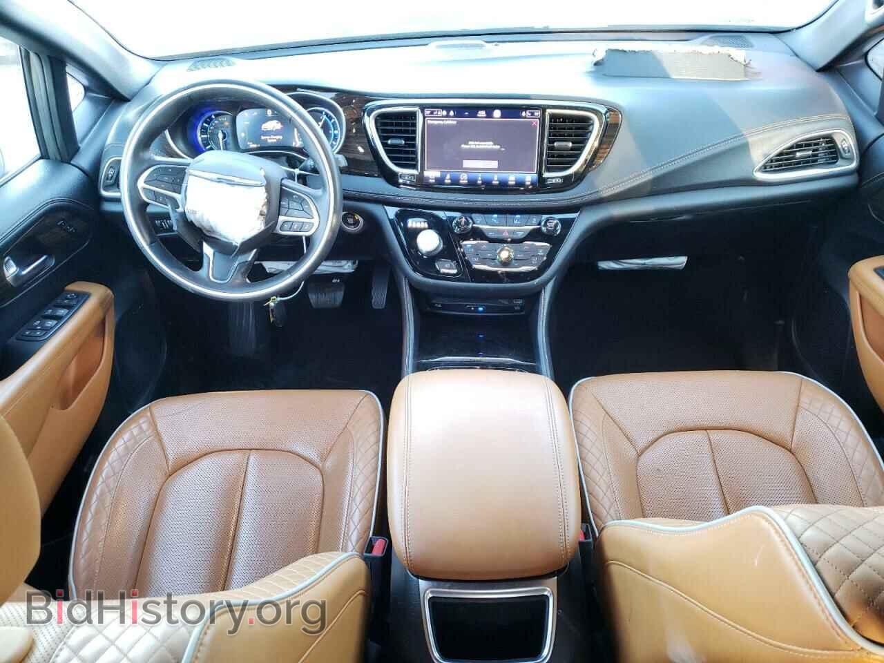 2021 CHRYSLER PACIFICA - VIN: 2C4RC1N74MR510406 - Фото 8