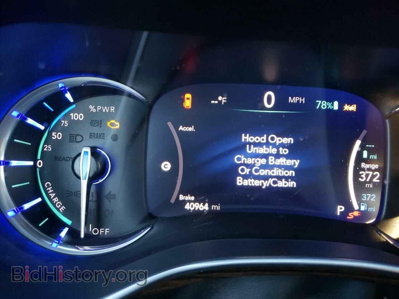 2021 CHRYSLER PACIFICA - VIN: 2C4RC1N74MR510406 - Фото 9