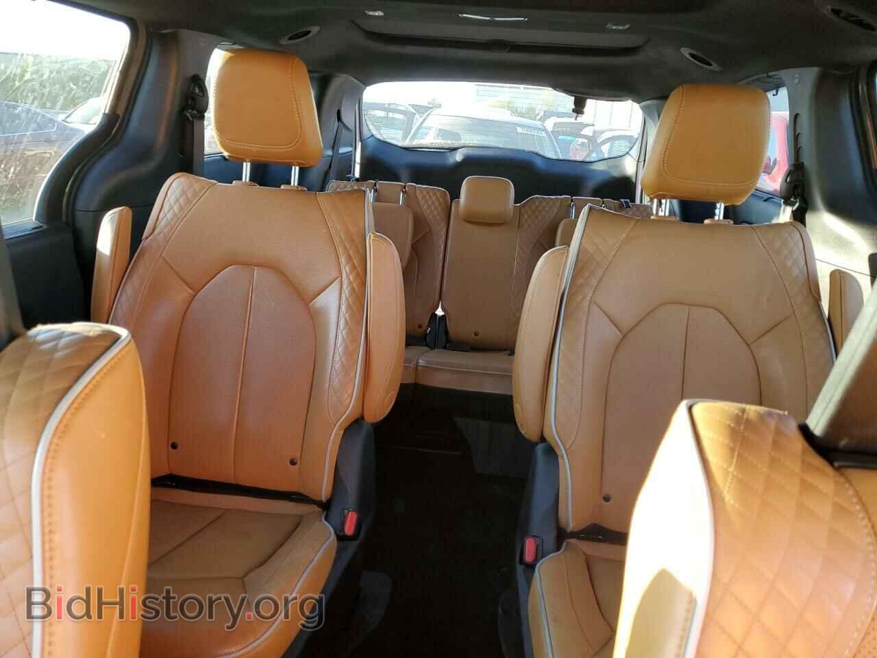 2021 CHRYSLER PACIFICA - VIN: 2C4RC1N74MR510406 - Фото 10