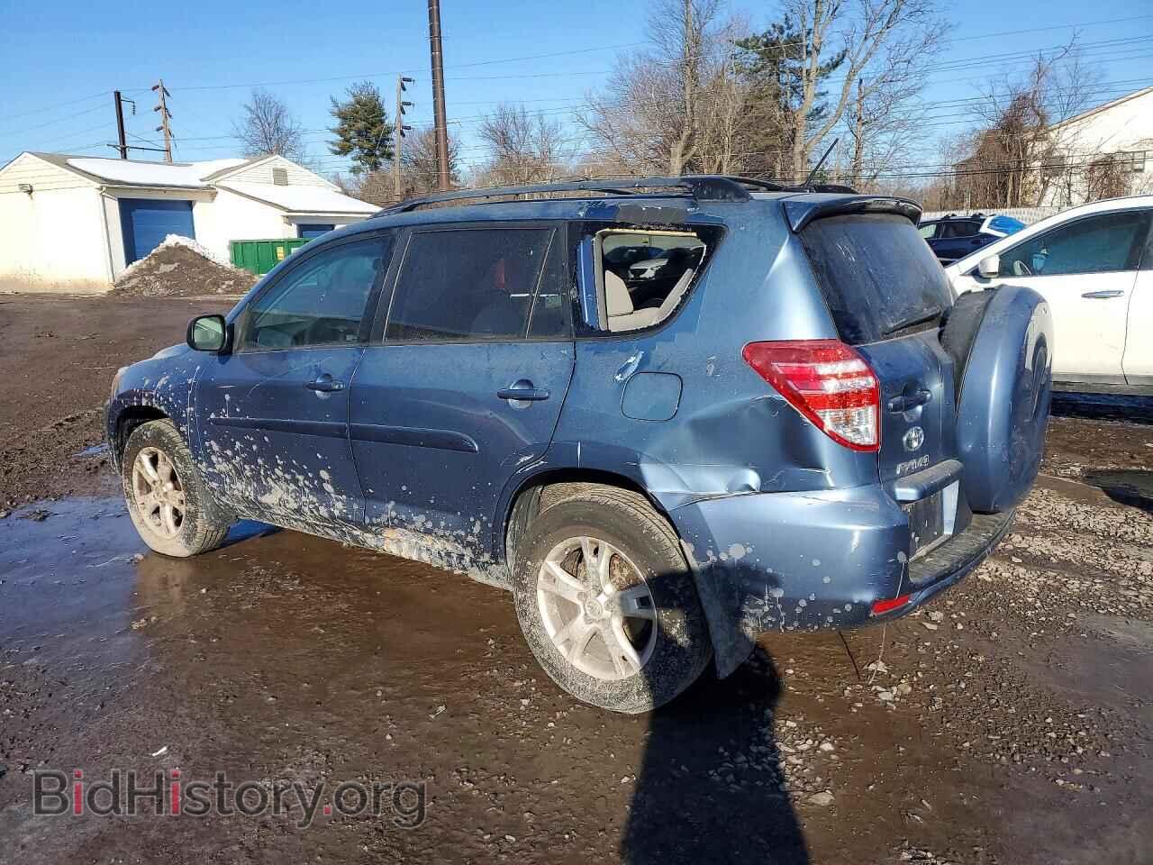 2011 TOYOTA RAV4 - VIN: 2T3BF4DV0BW153688 - Photo 2