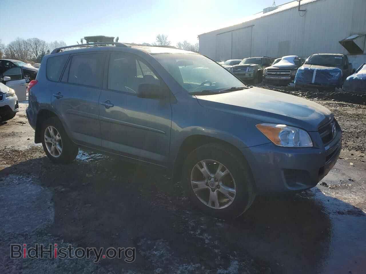 2011 TOYOTA RAV4 - VIN: 2T3BF4DV0BW153688 - Photo 4