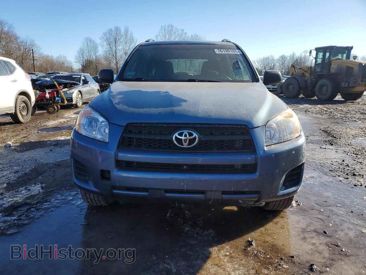 2011 TOYOTA RAV4 - VIN: 2T3BF4DV0BW153688 - Photo 5