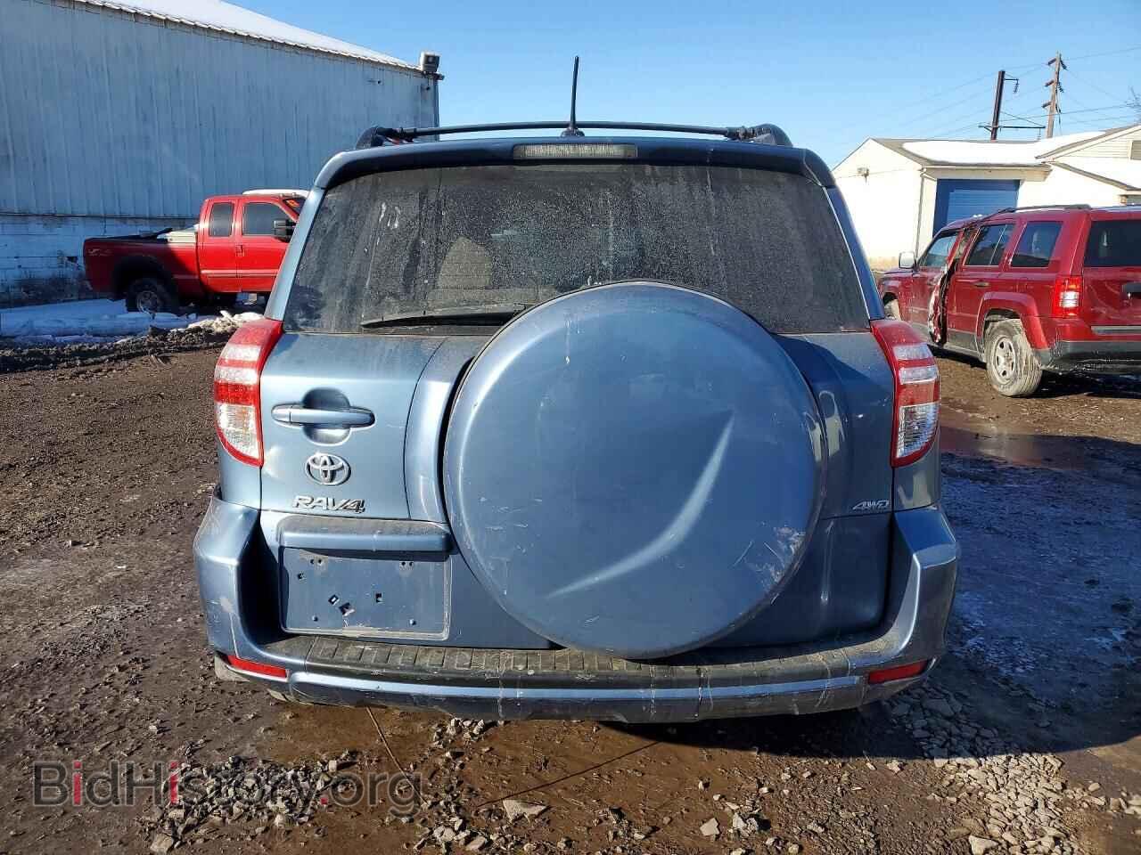 2011 TOYOTA RAV4 - VIN: 2T3BF4DV0BW153688 - Photo 6