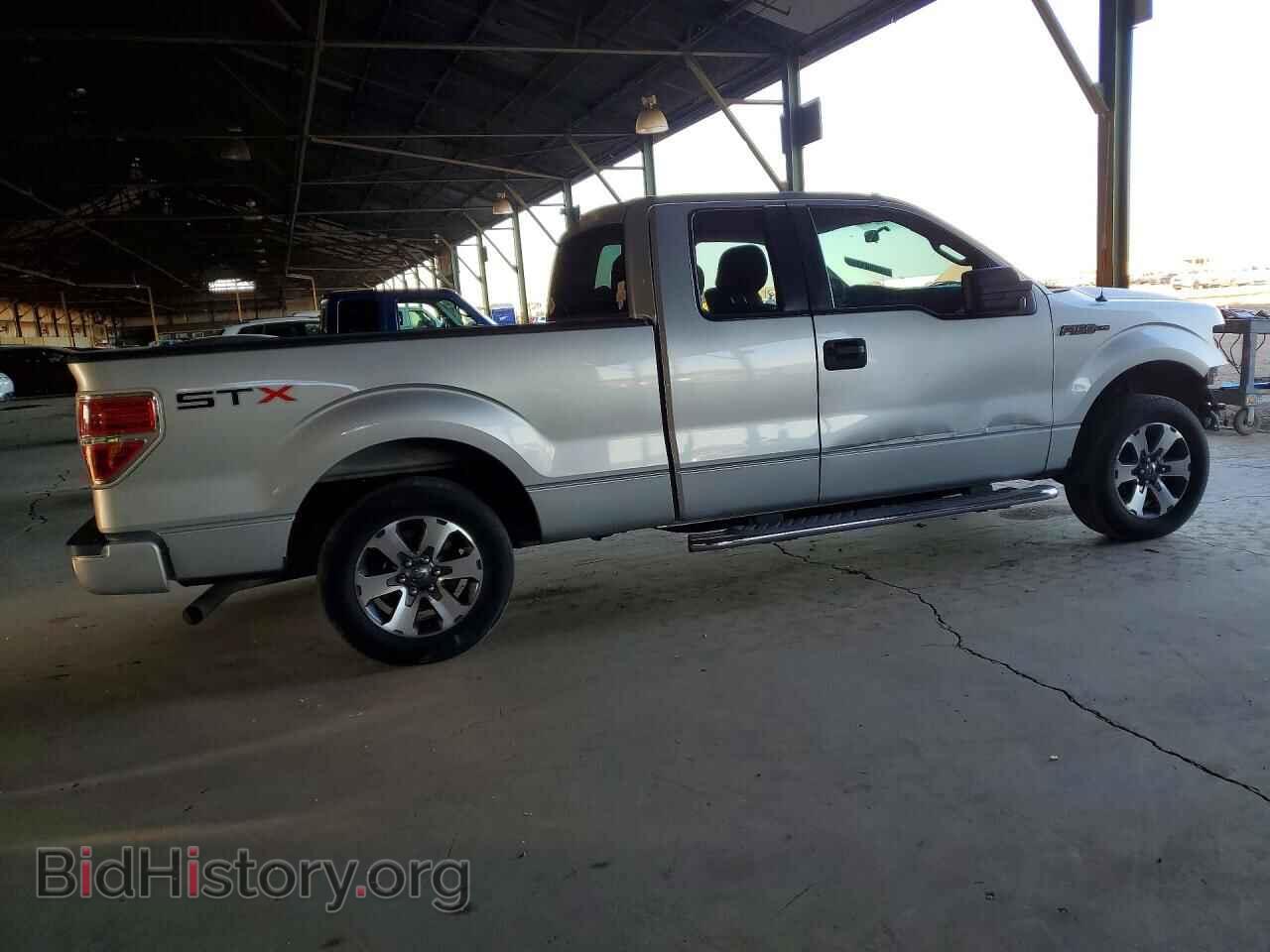 2013 FORD F-150 - VIN: 1FTFX1CF1DFC12968 - Фото 3