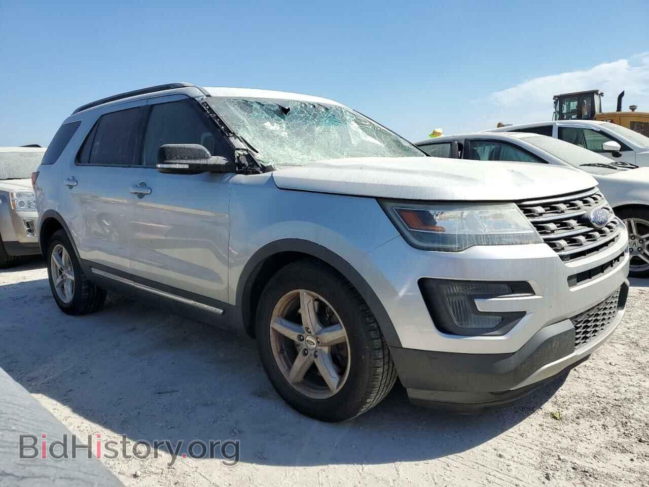 2016 FORD EXPLORER - VIN: 1FM5K7D82GGC69865 - Фото 4