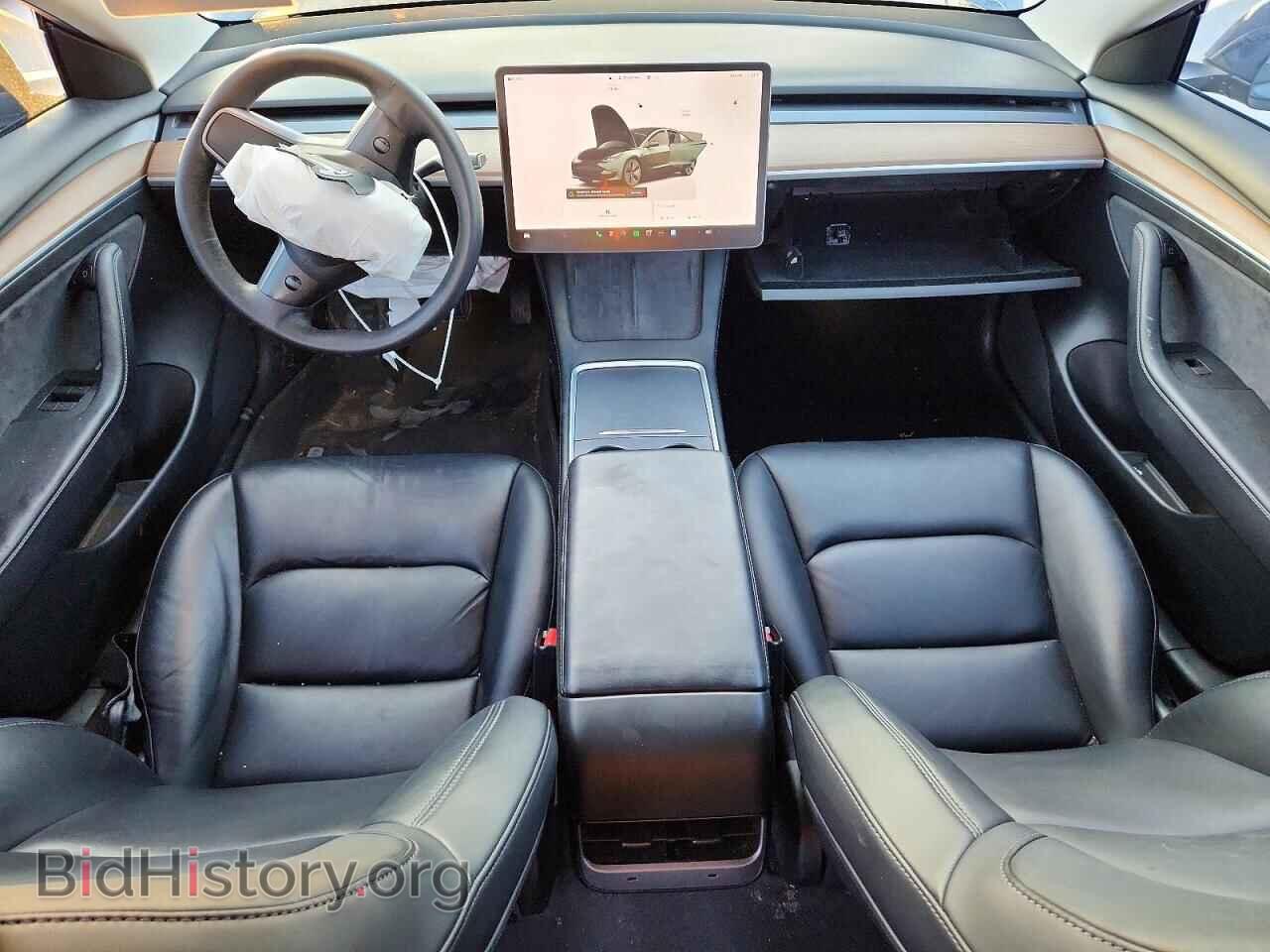 2022 TESLA MODEL 3 - VIN: 5YJ3E1EB9NF175225 - Photo 8