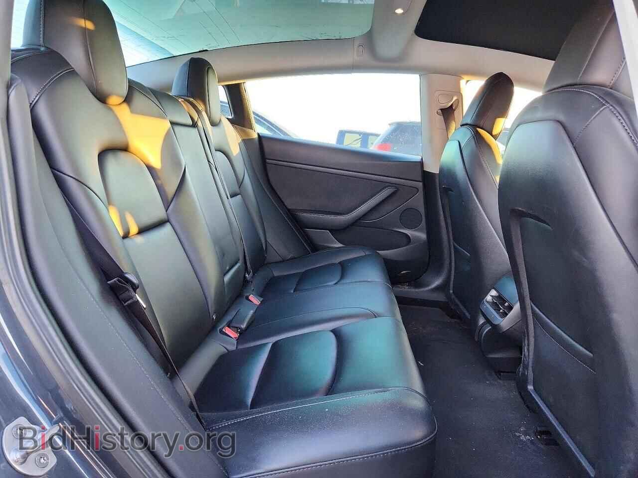 2022 TESLA MODEL 3 - VIN: 5YJ3E1EB9NF175225 - Photo 10