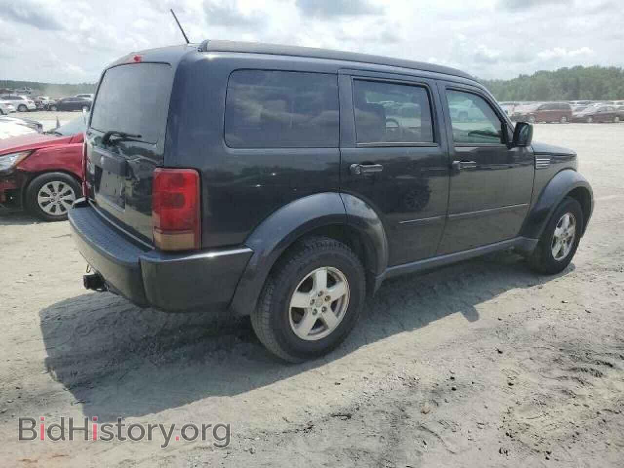 2008 DODGE NITRO - VIN: 1D8GT28K28W104541 - Photo 3