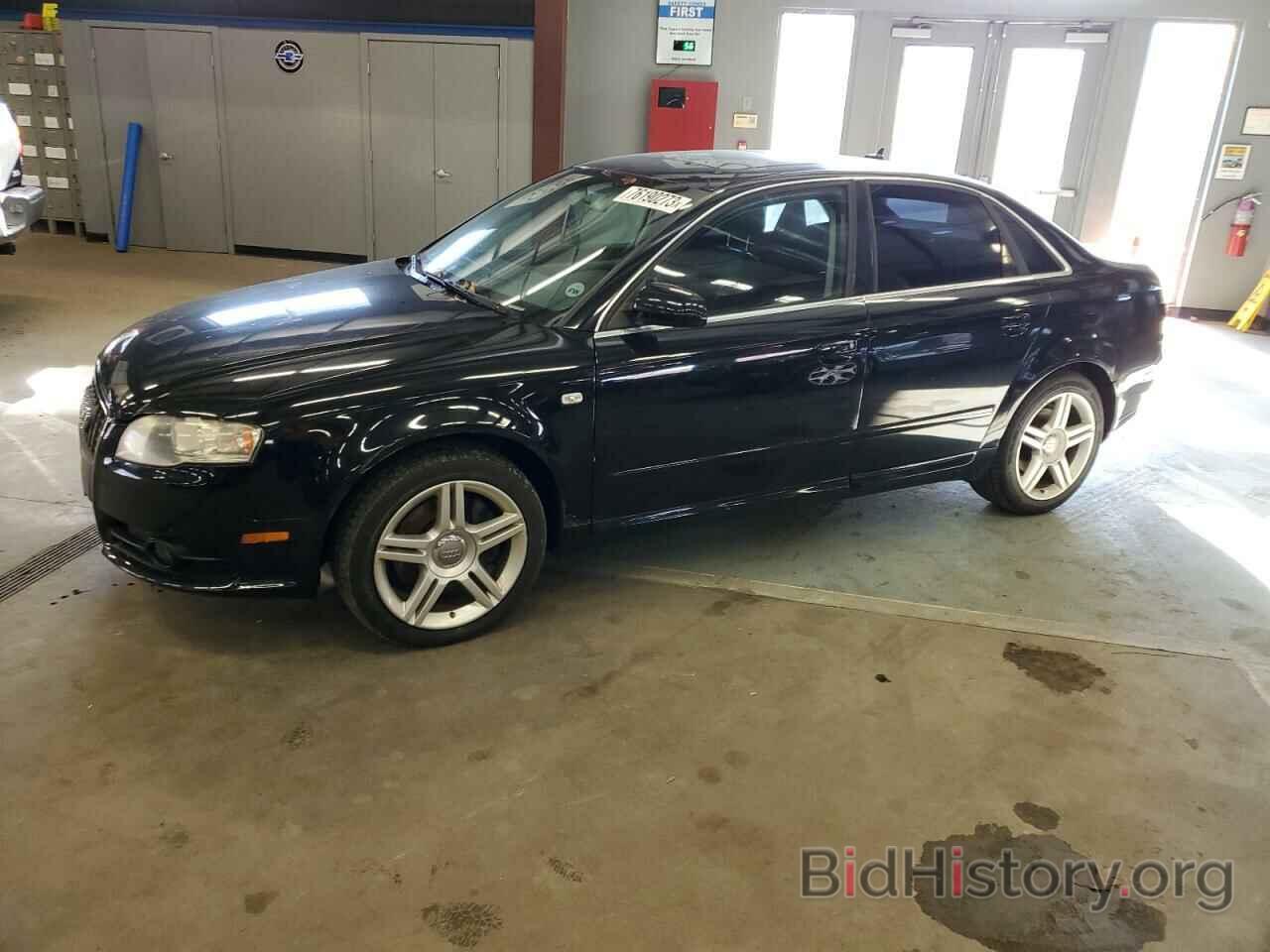 Photo WAUDF78E78A098830 - AUDI A4 2008