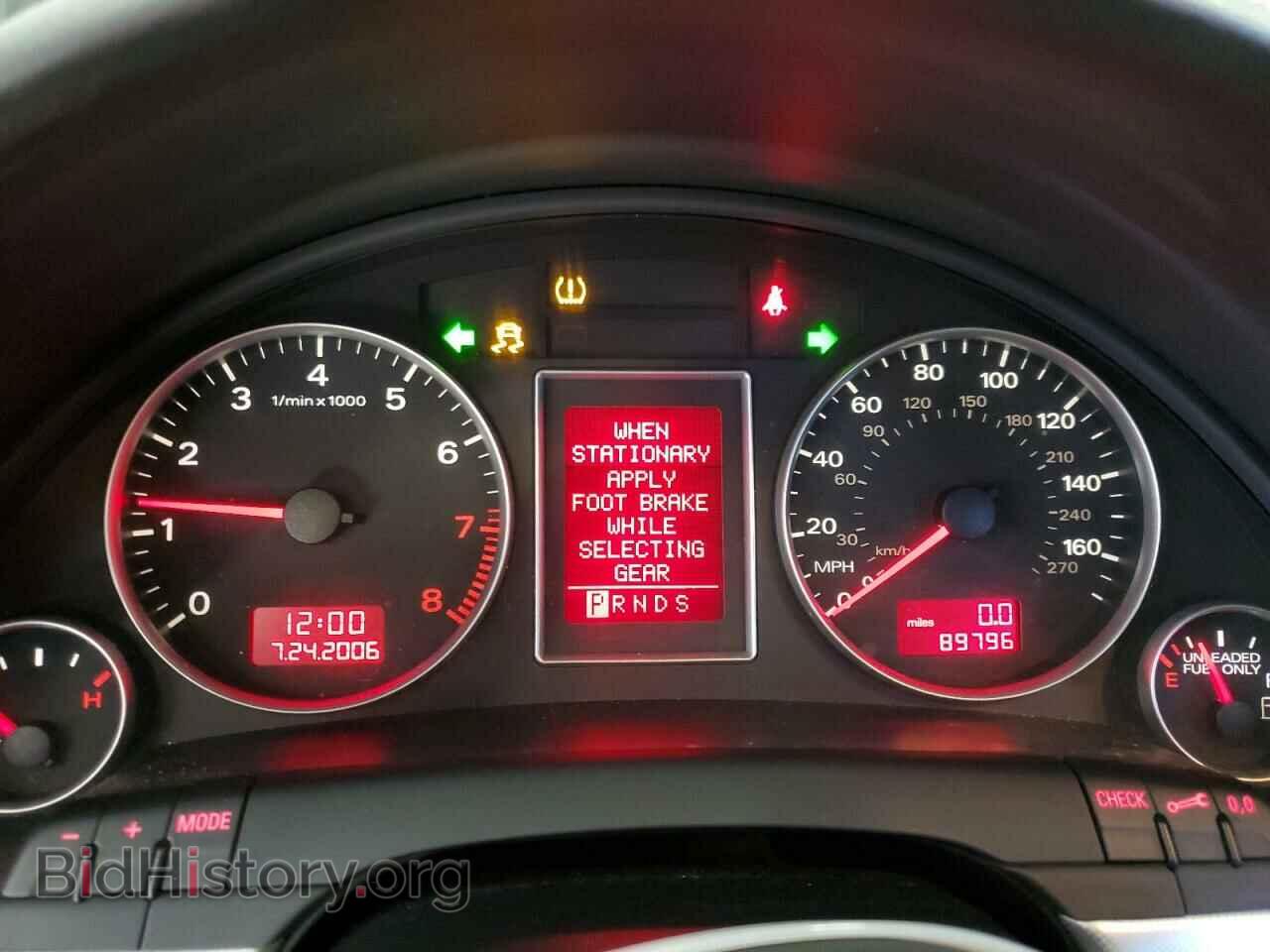 2008 AUDI A4 - VIN: WAUDF78E78A098830 - Фото 9