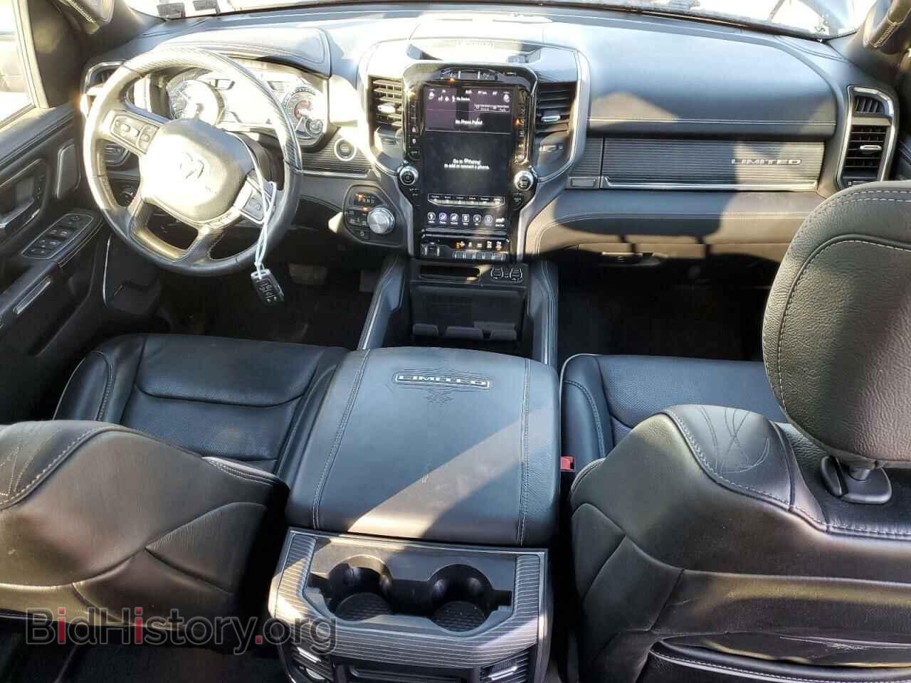 2020 RAM 1500 - VIN: 1C6SRFHT7LN213767 - Photo 8