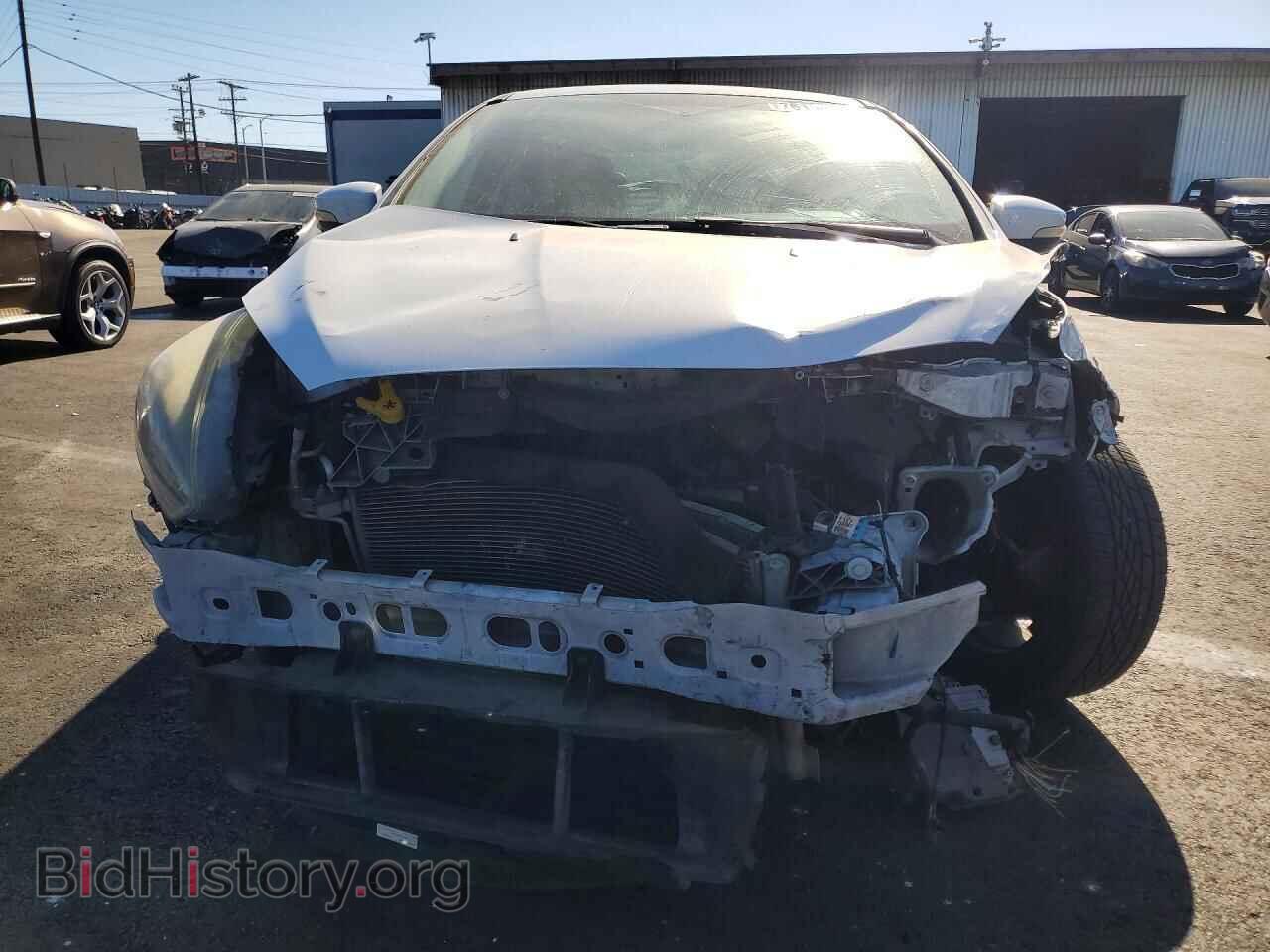 2016 FORD FOCUS - VIN: 1FADP3F20GL362755 - Фото 5