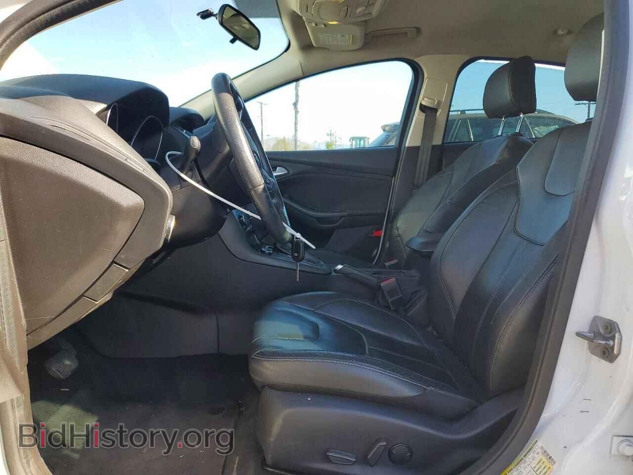 2016 FORD FOCUS - VIN: 1FADP3F20GL362755 - Фото 7