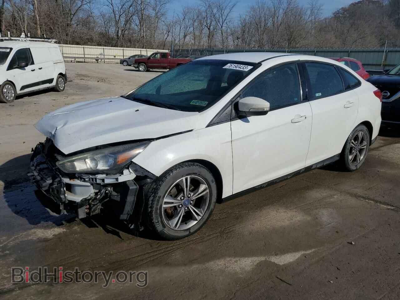 Фотография 1FADP3FEXHL283184 - FORD FOCUS 2017