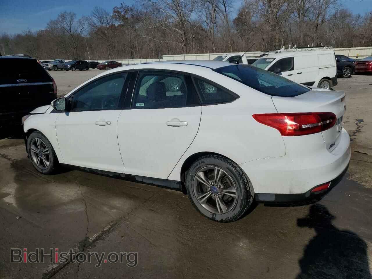 2017 FORD FOCUS - VIN: 1FADP3FEXHL283184 - Photo 2