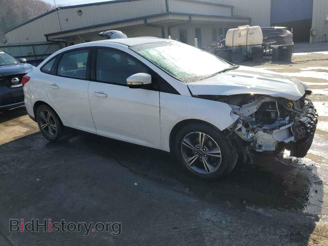 2017 FORD FOCUS - VIN: 1FADP3FEXHL283184 - Photo 4