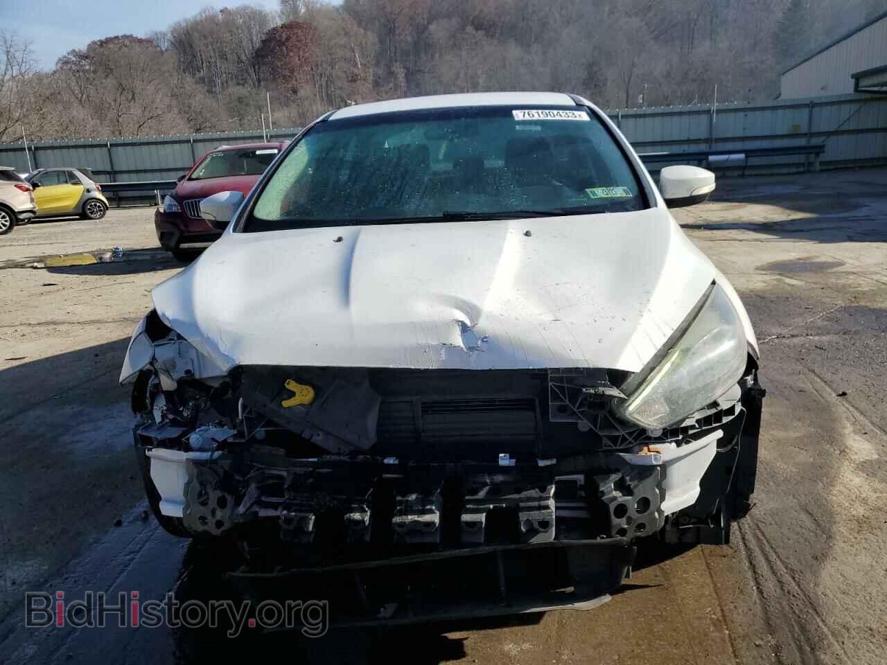 2017 FORD FOCUS - VIN: 1FADP3FEXHL283184 - Photo 5