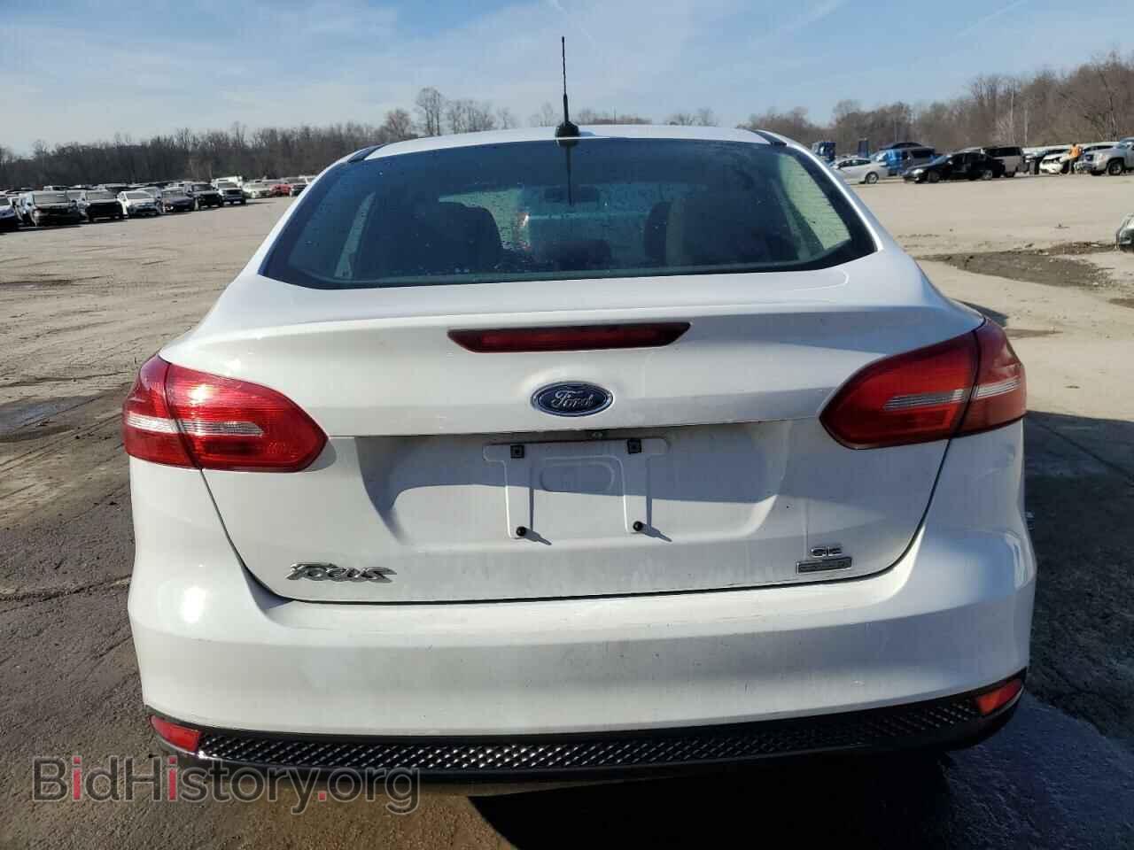 2017 FORD FOCUS - VIN: 1FADP3FEXHL283184 - Photo 6