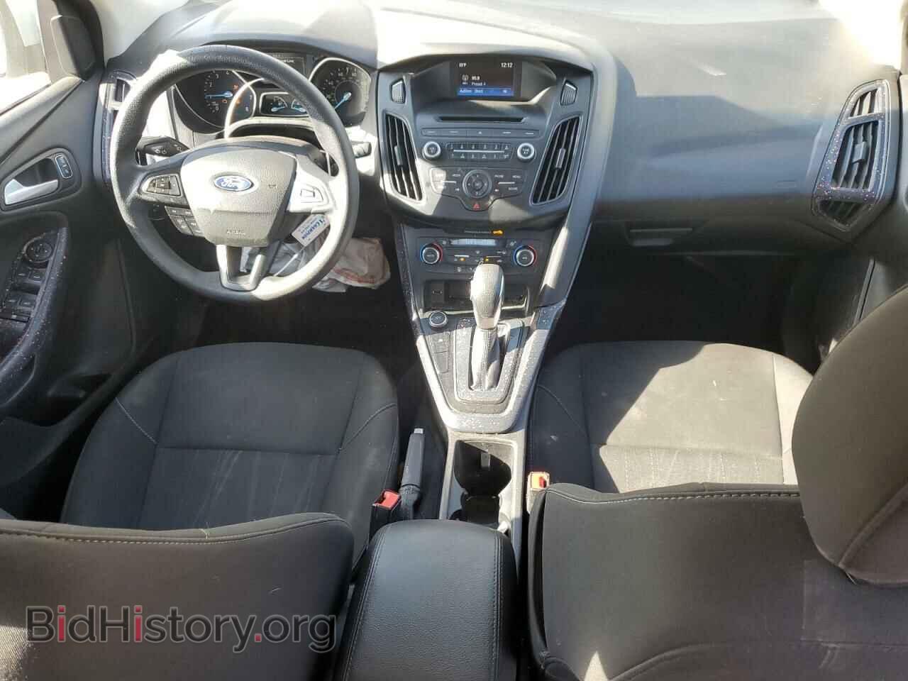 2017 FORD FOCUS - VIN: 1FADP3FEXHL283184 - Photo 8