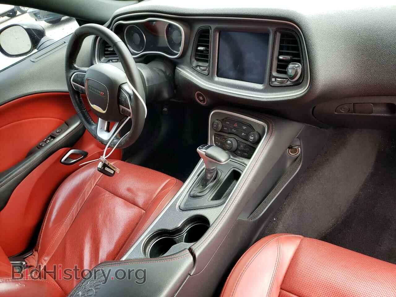 2018 DODGE CHALLENGER - VIN: 2C3CDZAG6JH149791 - Photo 8