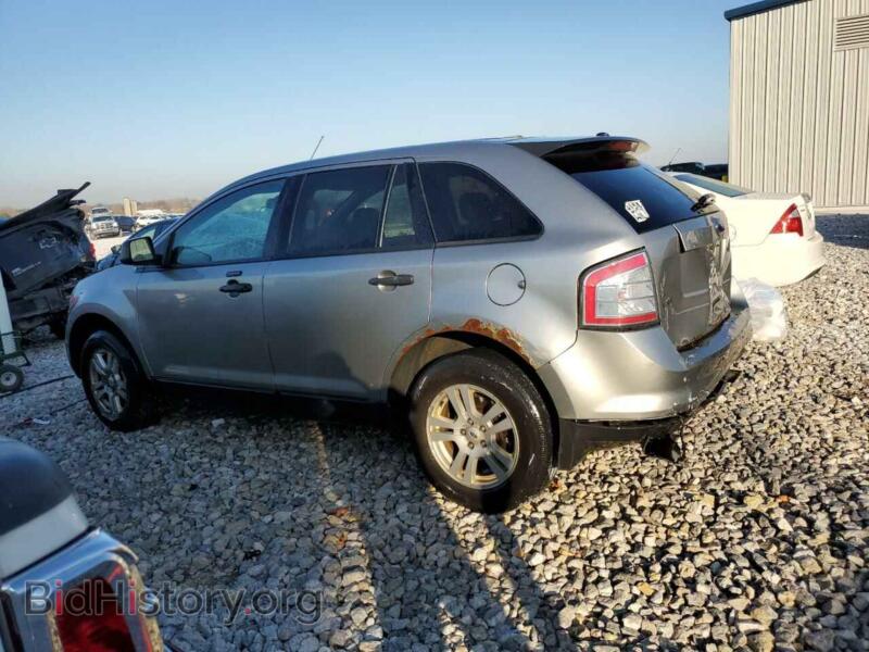 2008 Ford EDGE (VIN 2FMDK36CX8BA29090) — фото 2 из 13