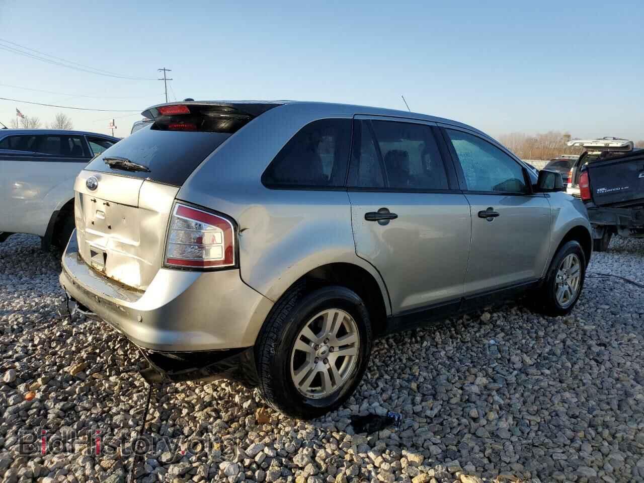 2008 FORD EDGE - VIN: 2FMDK36CX8BA29090 - Фото 3