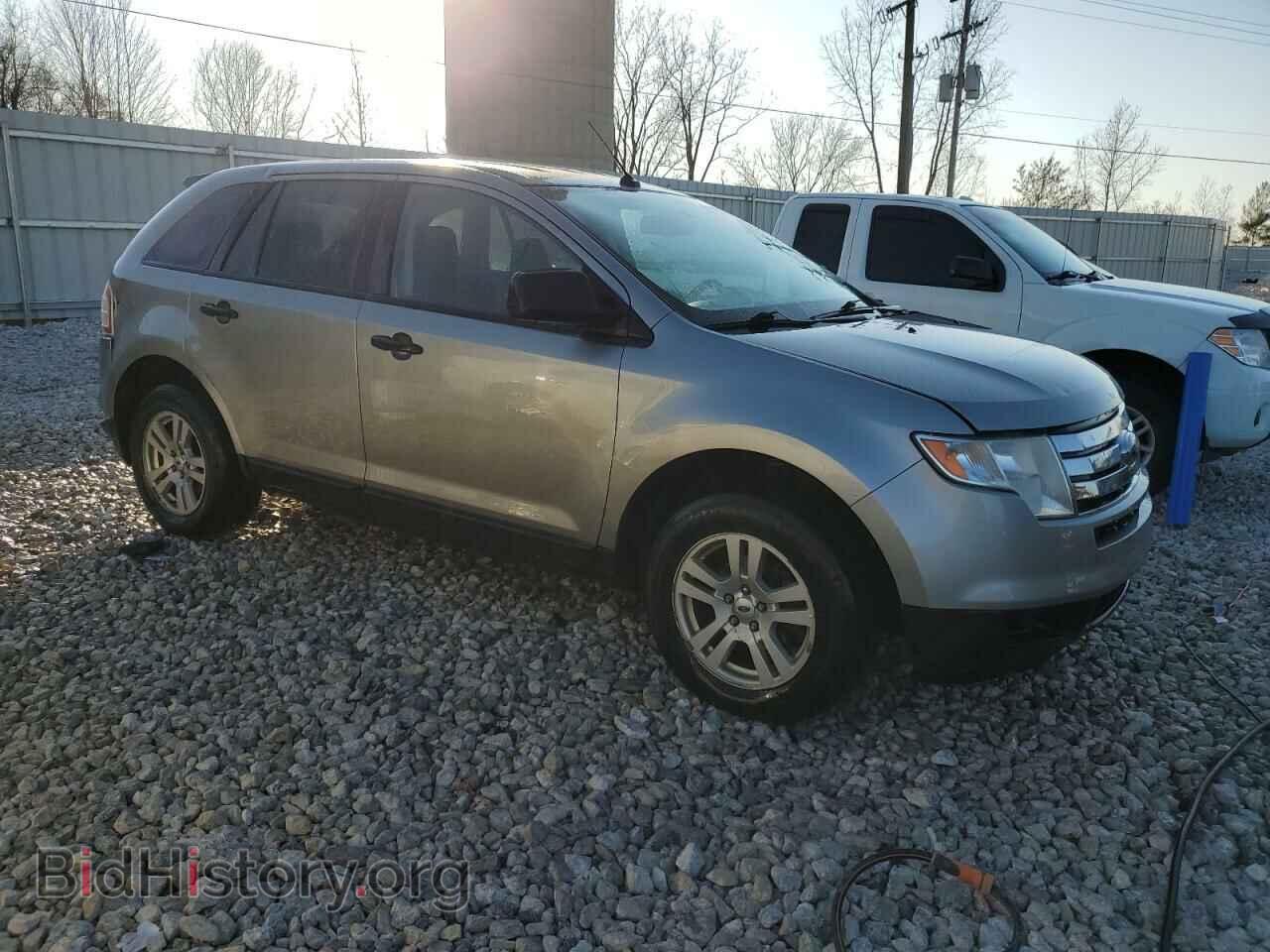2008 FORD EDGE - VIN: 2FMDK36CX8BA29090 - Фото 4