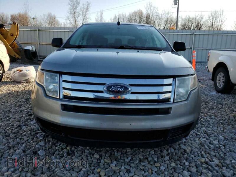 2008 Ford EDGE (VIN 2FMDK36CX8BA29090) — фото 5 из 13