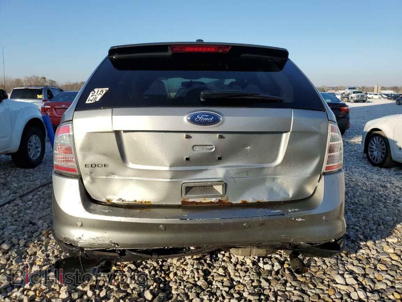 2008 FORD EDGE - VIN: 2FMDK36CX8BA29090 - Фото 6