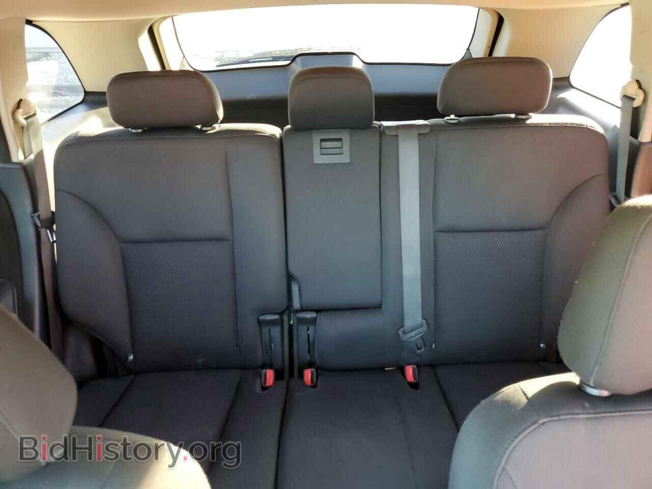 2008 FORD EDGE - VIN: 2FMDK36CX8BA29090 - Фото 10