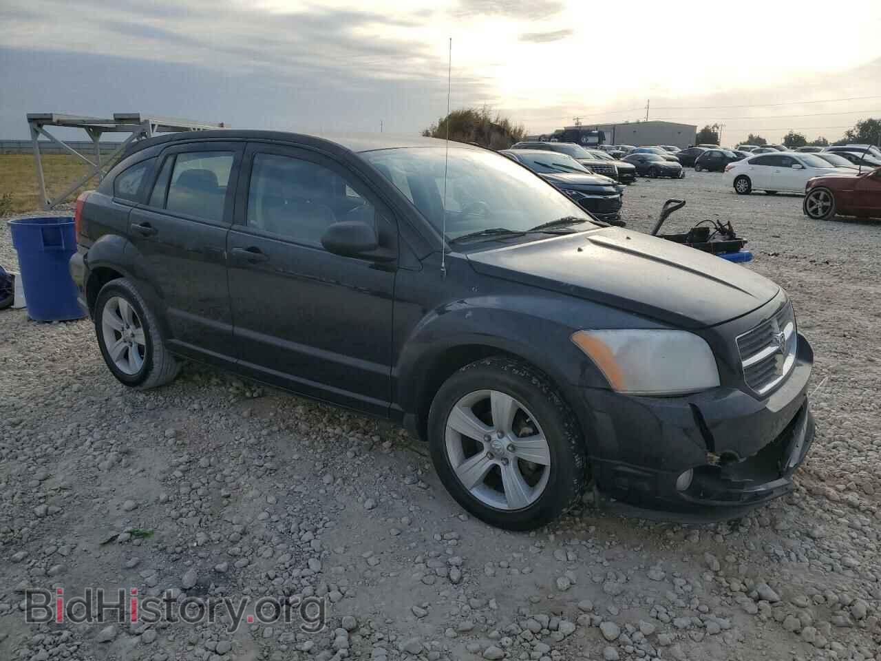 2011 DODGE CALIBER - VIN: 1B3CB3HA2BD113807 - Фото 4