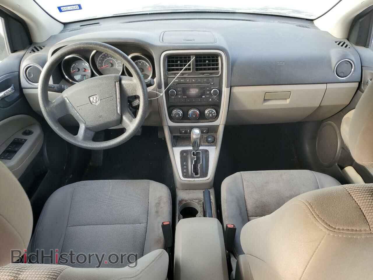 2011 DODGE CALIBER - VIN: 1B3CB3HA2BD113807 - Фото 8