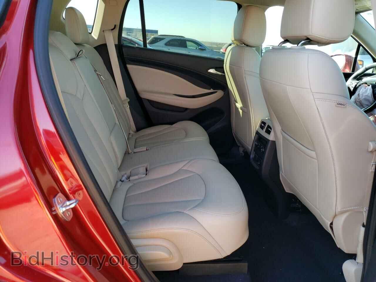 2017 BUICK ENVISION - VIN: LRBFXDSAXHD003011 - Фото 10