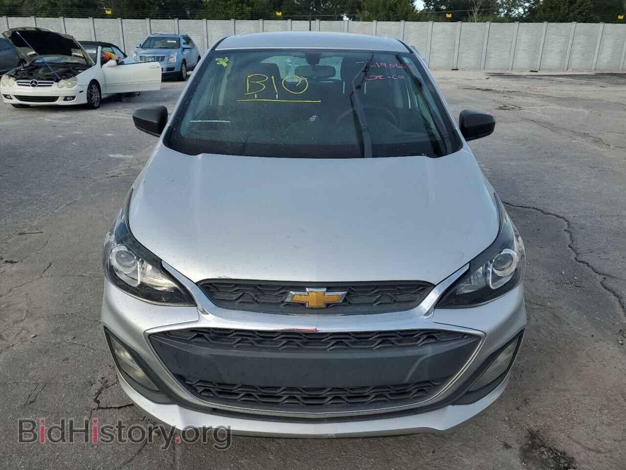 2019 CHEVROLET SPARK - VIN: KL8CB6SA7KC734810 - Фото 5