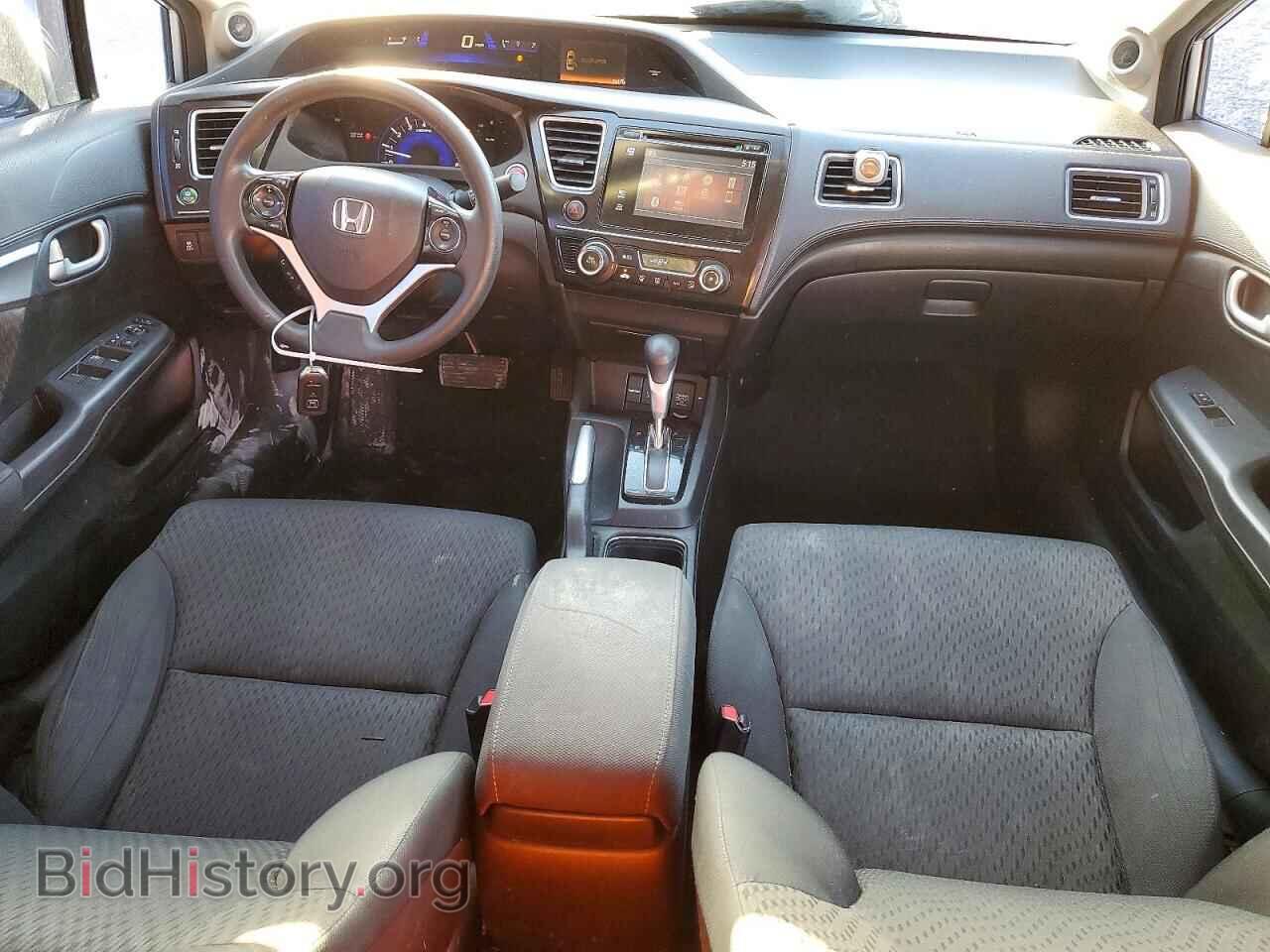 2014 HONDA CIVIC - VIN: 19XFB2F87EE057579 - Фото 8