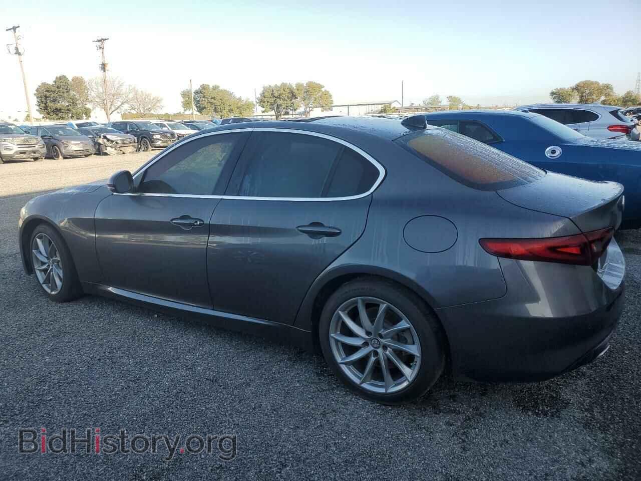 2017 ALFA ROMEO GIULIA - VIN: ZARFAEBN4H7556446 - Фото 2