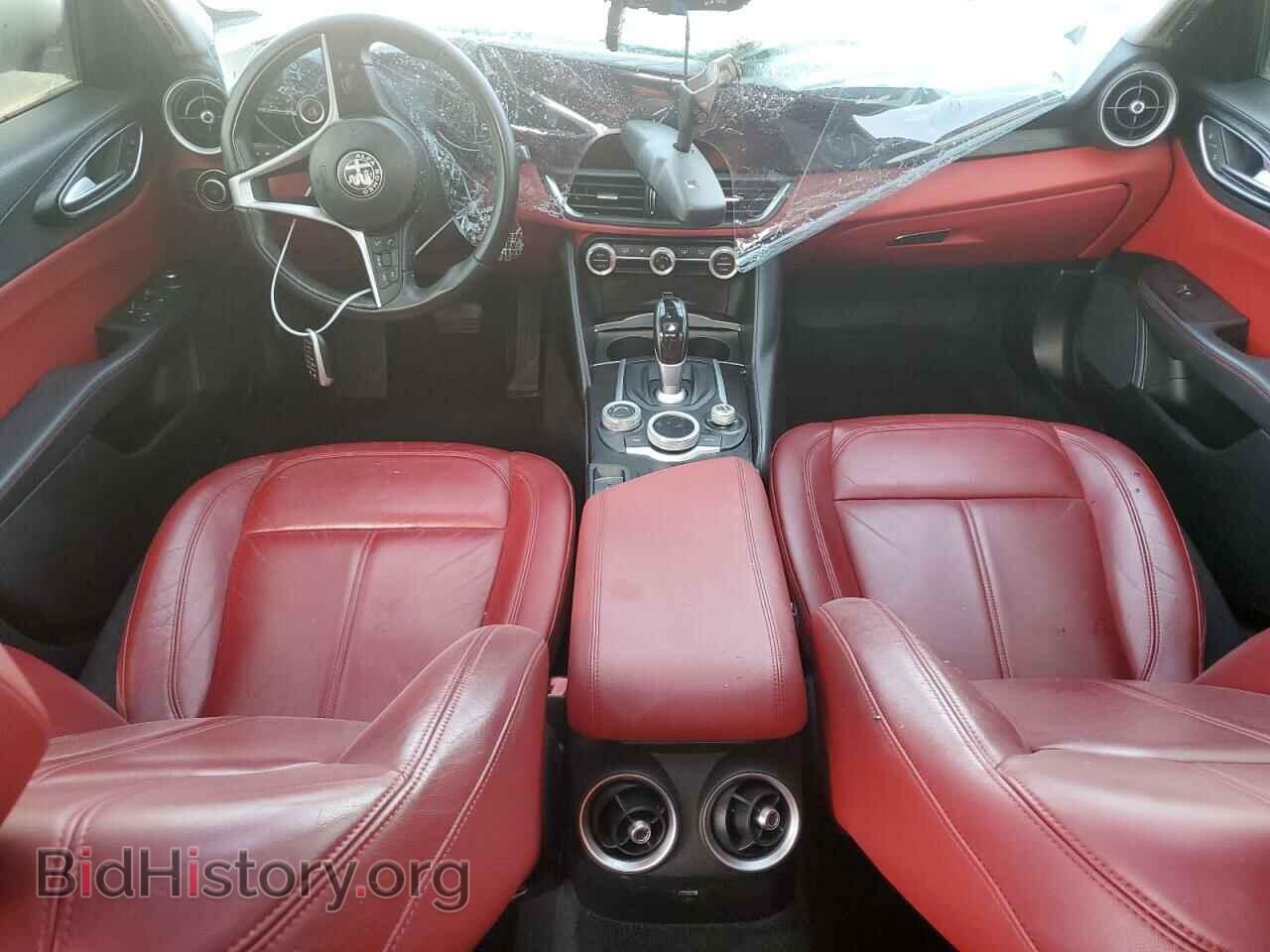 2017 ALFA ROMEO GIULIA - VIN: ZARFAEBN4H7556446 - Фото 8