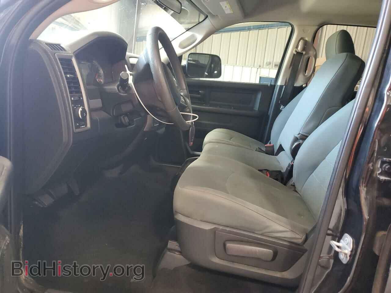 2018 RAM 1500 - VIN: 1C6RR7KT7JS148317 - Фото 7