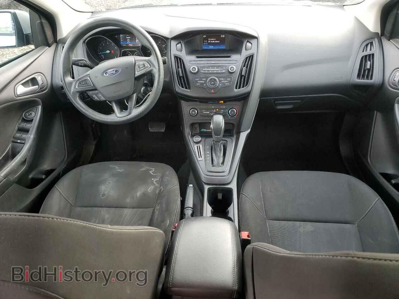 2017 FORD FOCUS - VIN: 1FADP3F23HL222894 - Фото 8