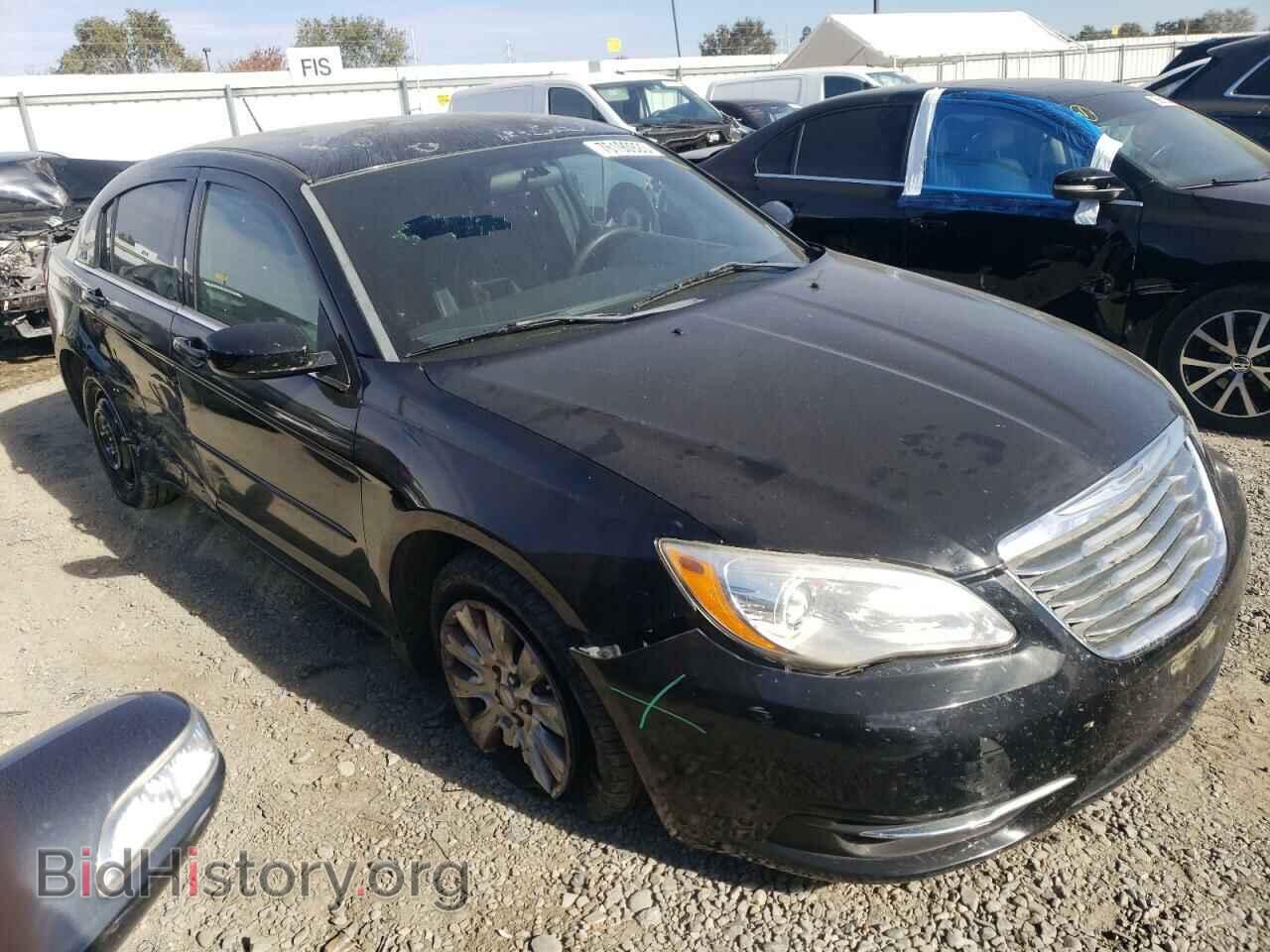 2012 CHRYSLER 200 - VIN: 1C3CCBAB6CN202059 - Фото 4