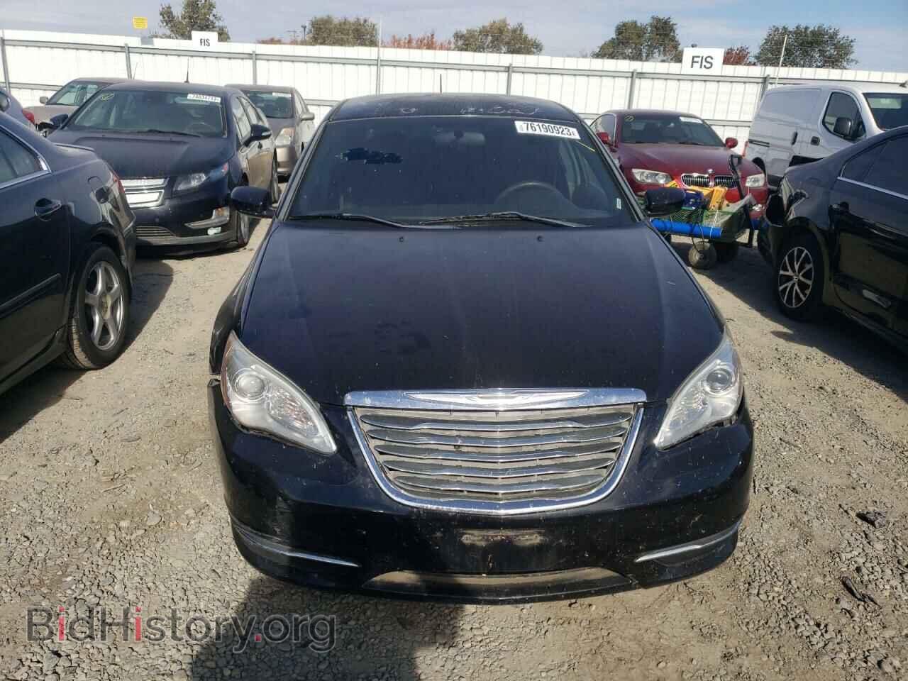 2012 CHRYSLER 200 - VIN: 1C3CCBAB6CN202059 - Фото 5