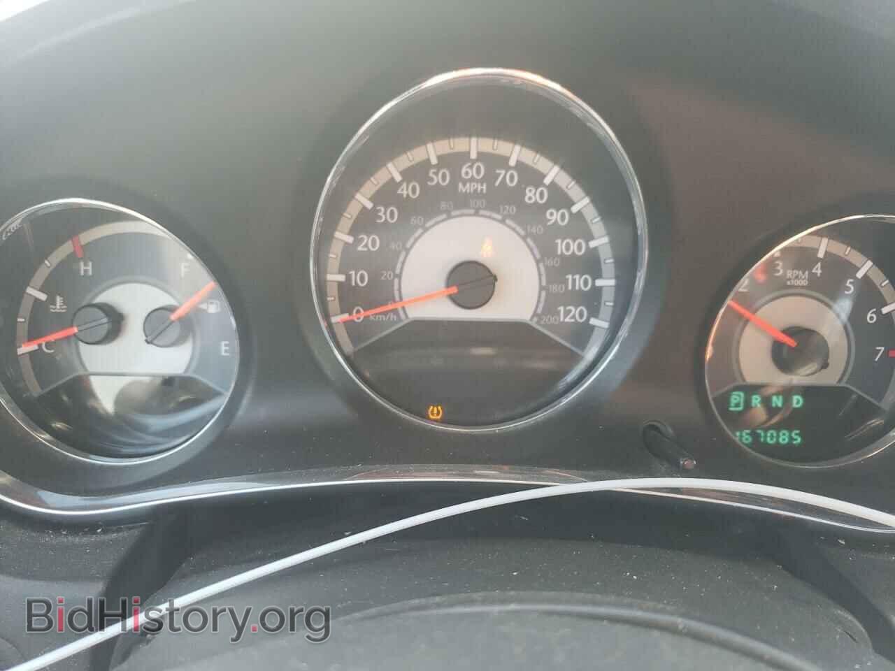 2012 CHRYSLER 200 - VIN: 1C3CCBAB6CN202059 - Фото 9