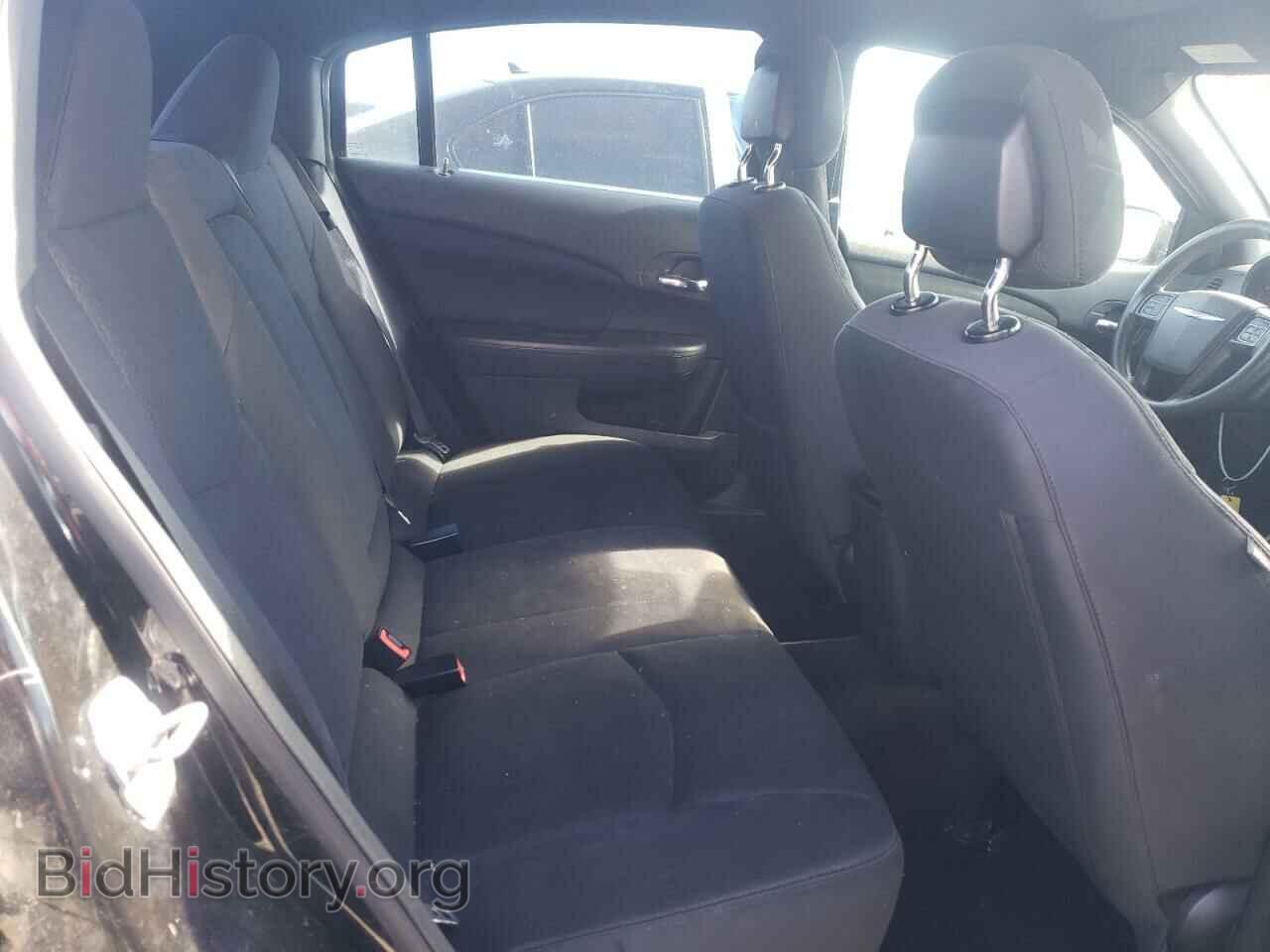 2012 CHRYSLER 200 - VIN: 1C3CCBAB6CN202059 - Фото 10