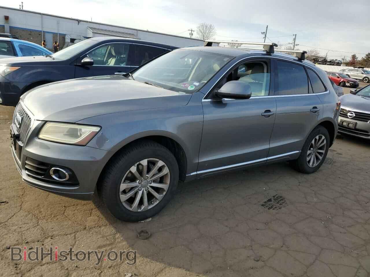Photo WA1CFAFP3DA039164 - AUDI Q5 2013