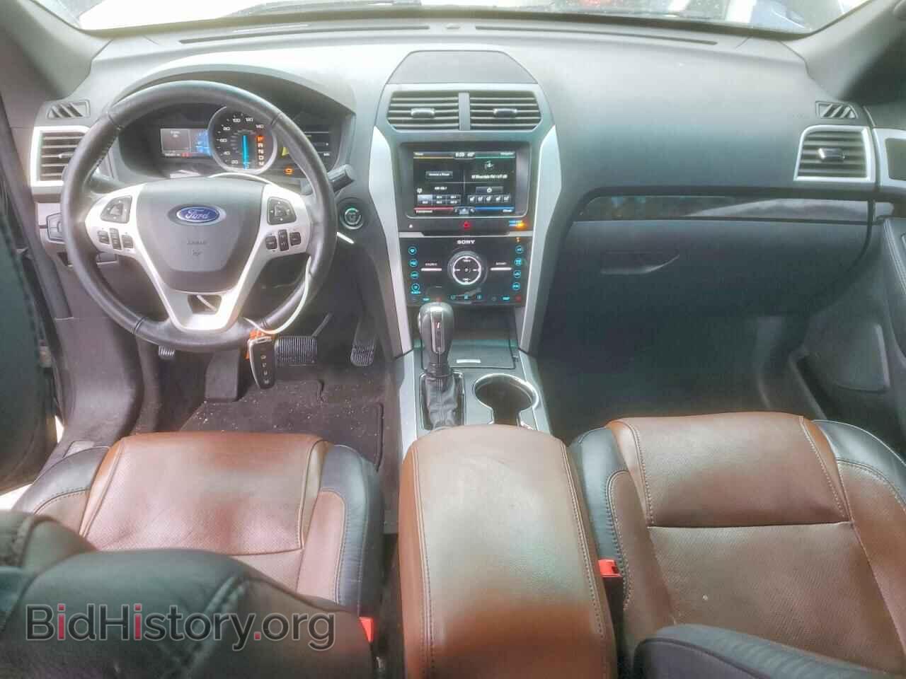 2015 FORD EXPLORER - VIN: 1FM5K8F87FGB27660 - Фото 8